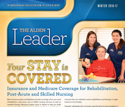 New Leader Newsletter cover