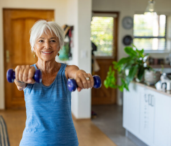 Thriving at Every Age: The Power of Daily Movement and Mindful Living